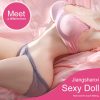 Sheryl realistic half body 18KG with