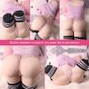 Sheryl realistic half body 18KG with