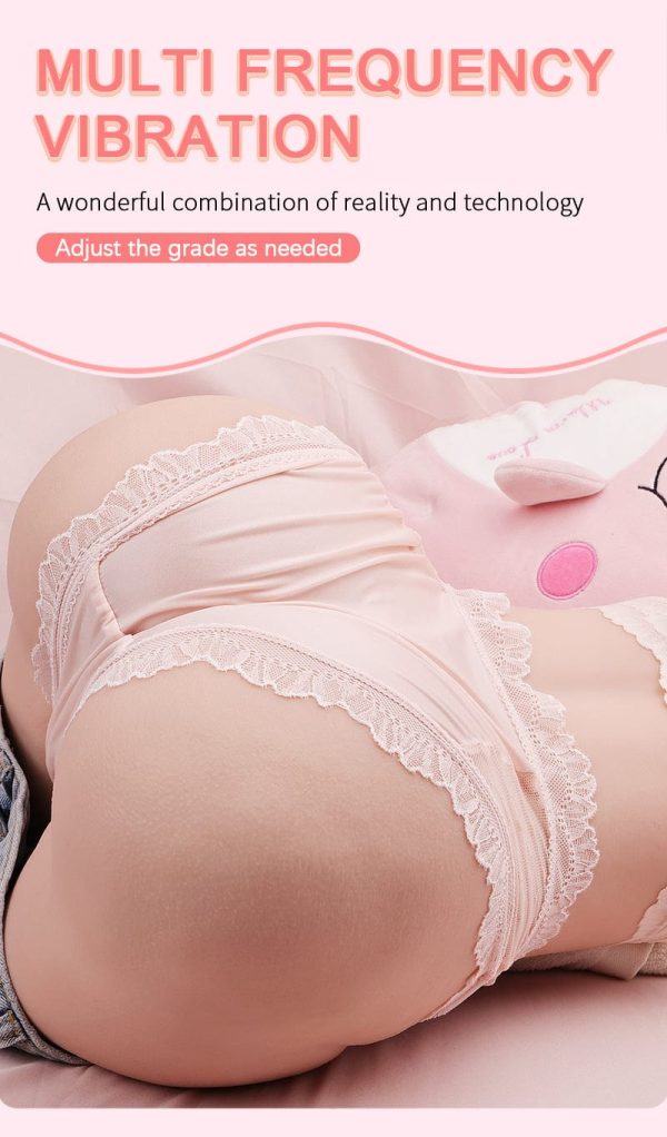 Snow with Inbuilt Sucking and Vibrating function 11KG