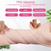 Sheryl realistic half body 18KG with