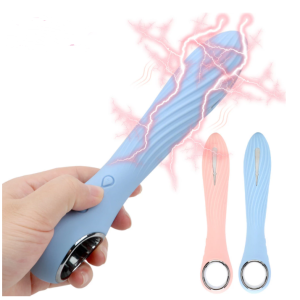 Pulse Current Stimulation Electric Shock Wand With Thread