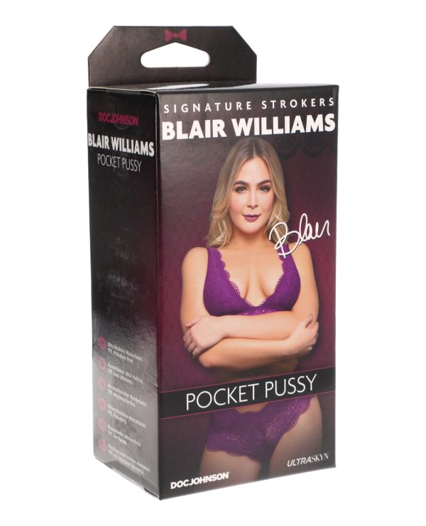 Signature Stroker - Blair Williams