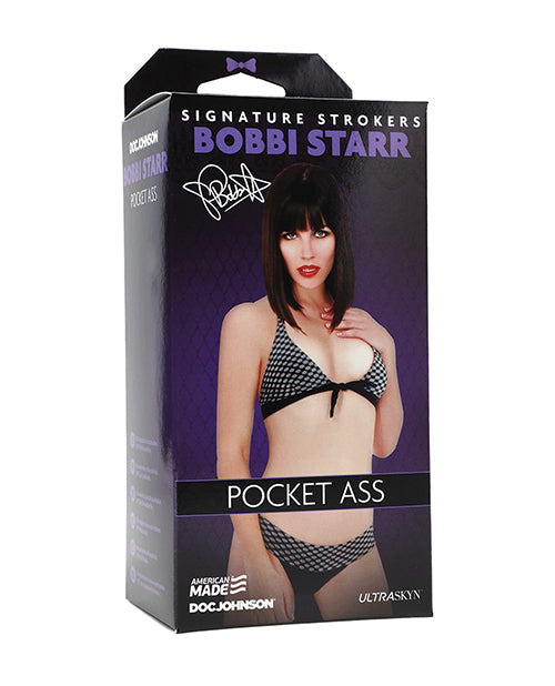 Signature Stroker Bobbi Starr