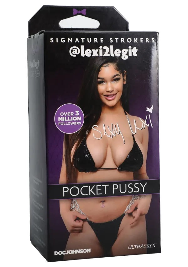 Signature Strokers - @Lexi2legit