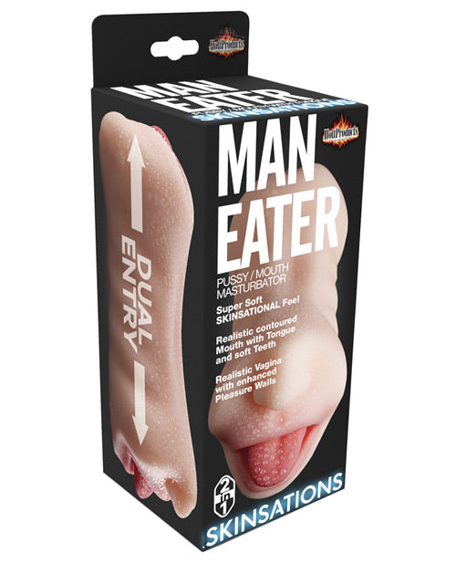 Man Eater Dual-Orifice