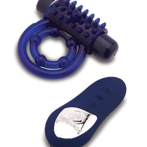 Remote Control Bullet Ring