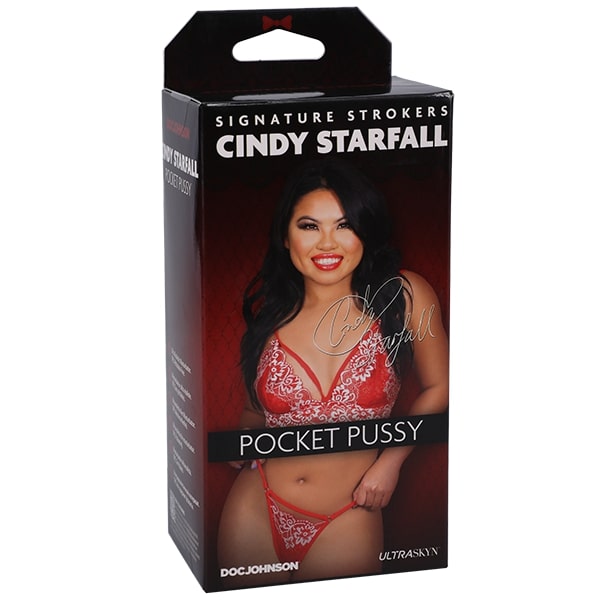 Signature Strokers - Cindy Starfall