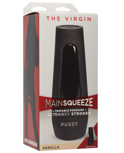 Main Squeeze - The Virgin with Hymen