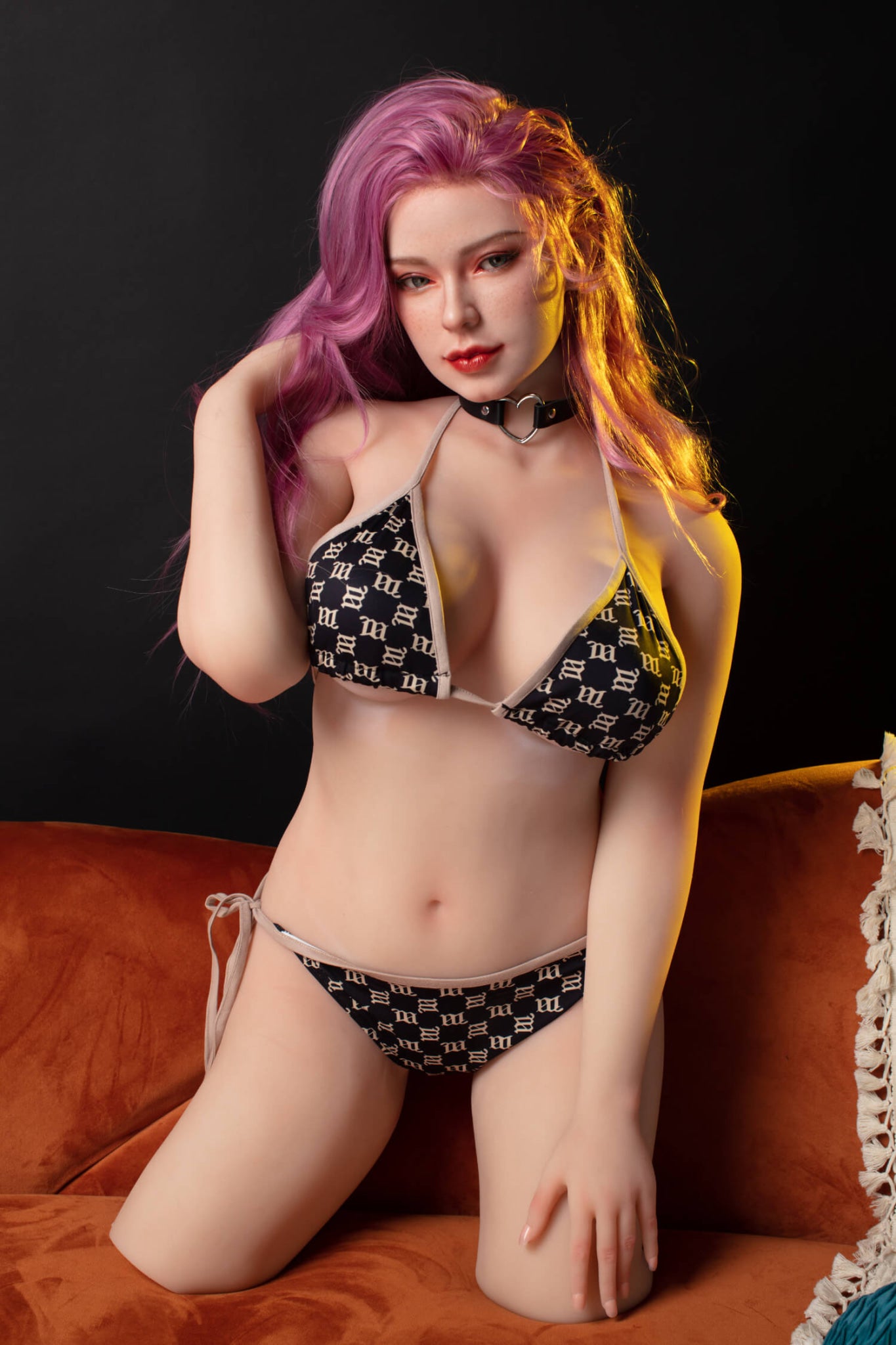 Queen 3'4 (105cm) E-Cup Torso