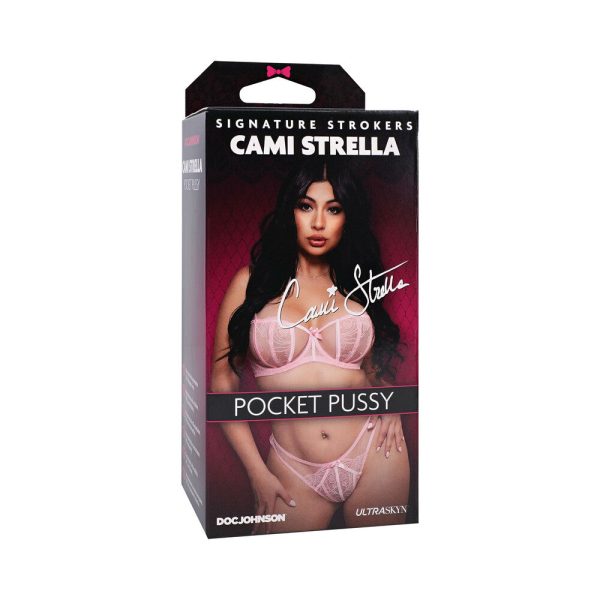 Signature Strokers - Cami Strella