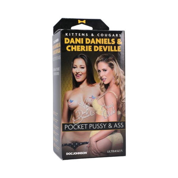 Signature Strokers Kittens & Cougars: Pussy & Ass