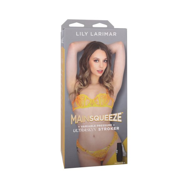 Main Squeeze - Lily Larimar