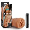 Sofia with Vibrator
