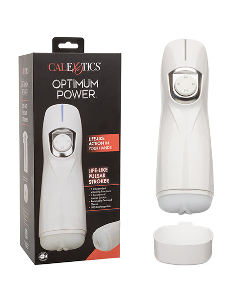 Optimum Power Lifelike Pulsar