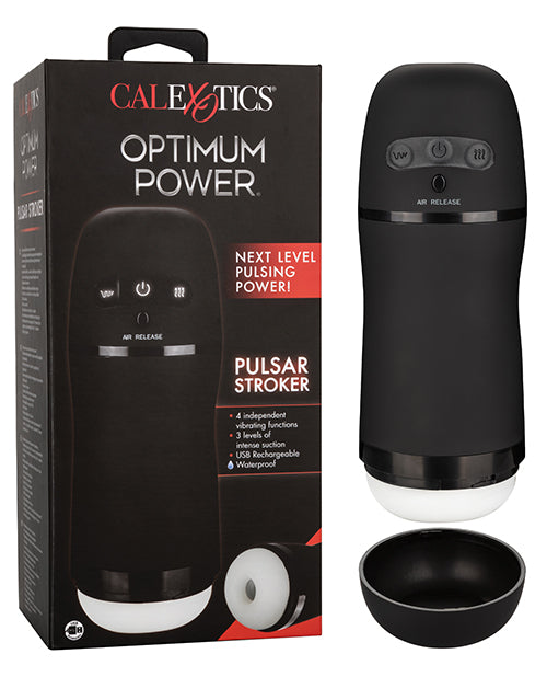 Optimum Power Pulsar