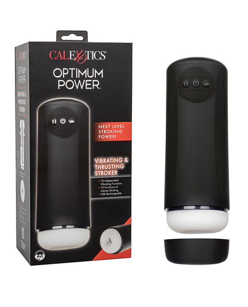 Optimum Power Vibrating & Thruster