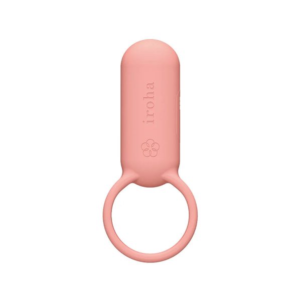 iroha SVR Ring Coral Pink