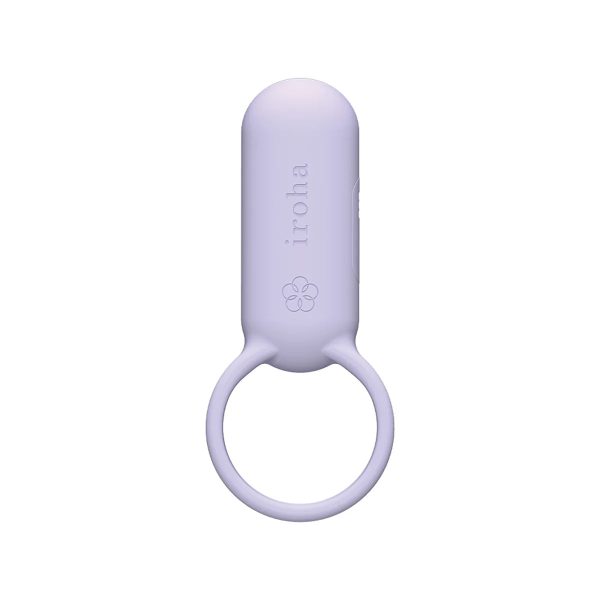 iroha SVR Ring Coral Pink