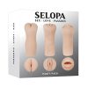 Selopa Party Pack Strokers - Light