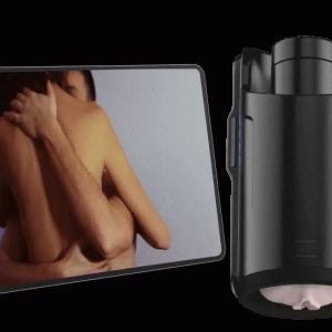 KIIROO KEON Machine and Feel Stroker