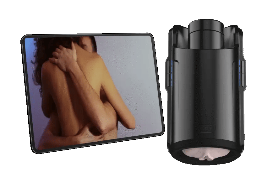 KIIROO KEON Machine and Feel Stroker
