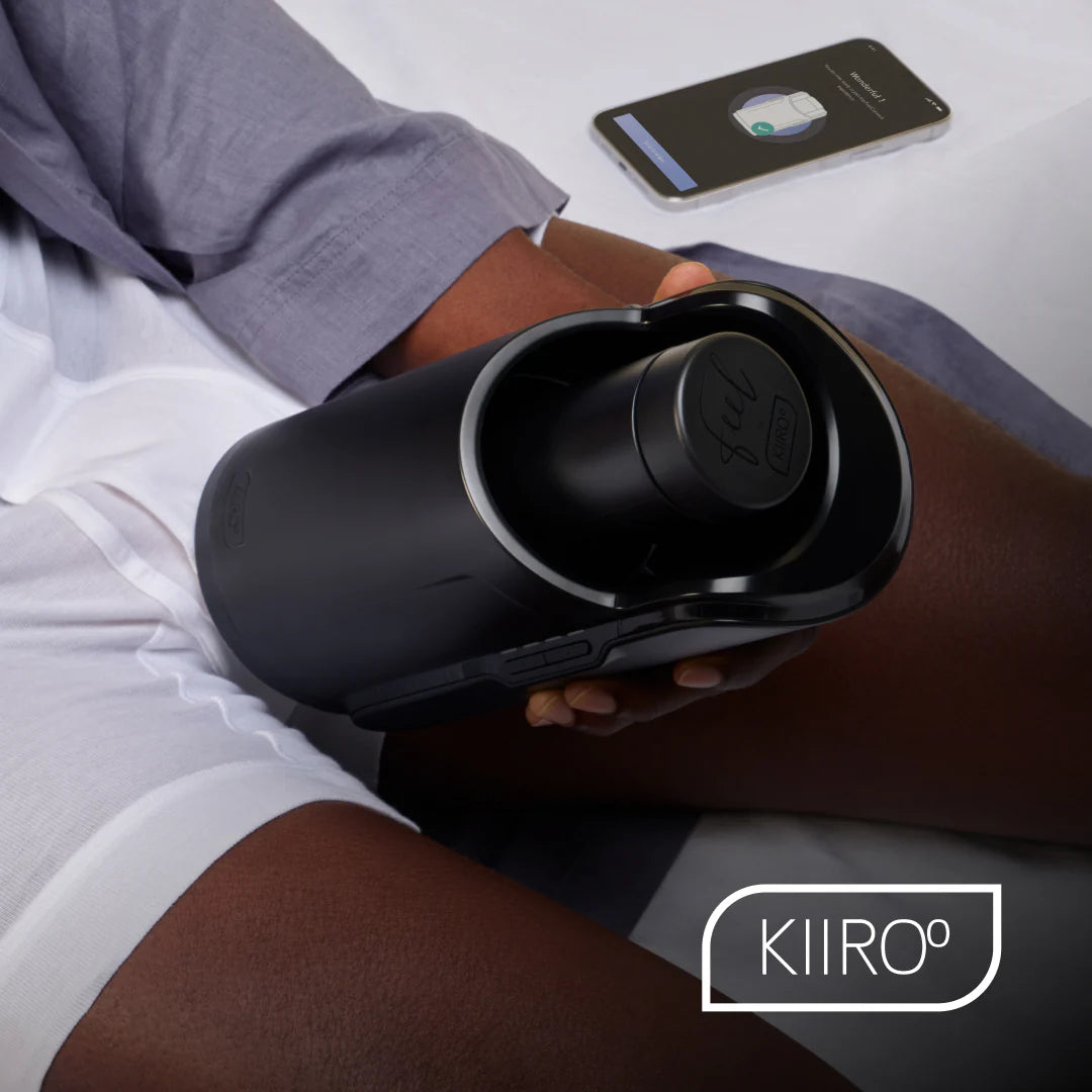 KIIROO KEON Machine and Feel Stroker
