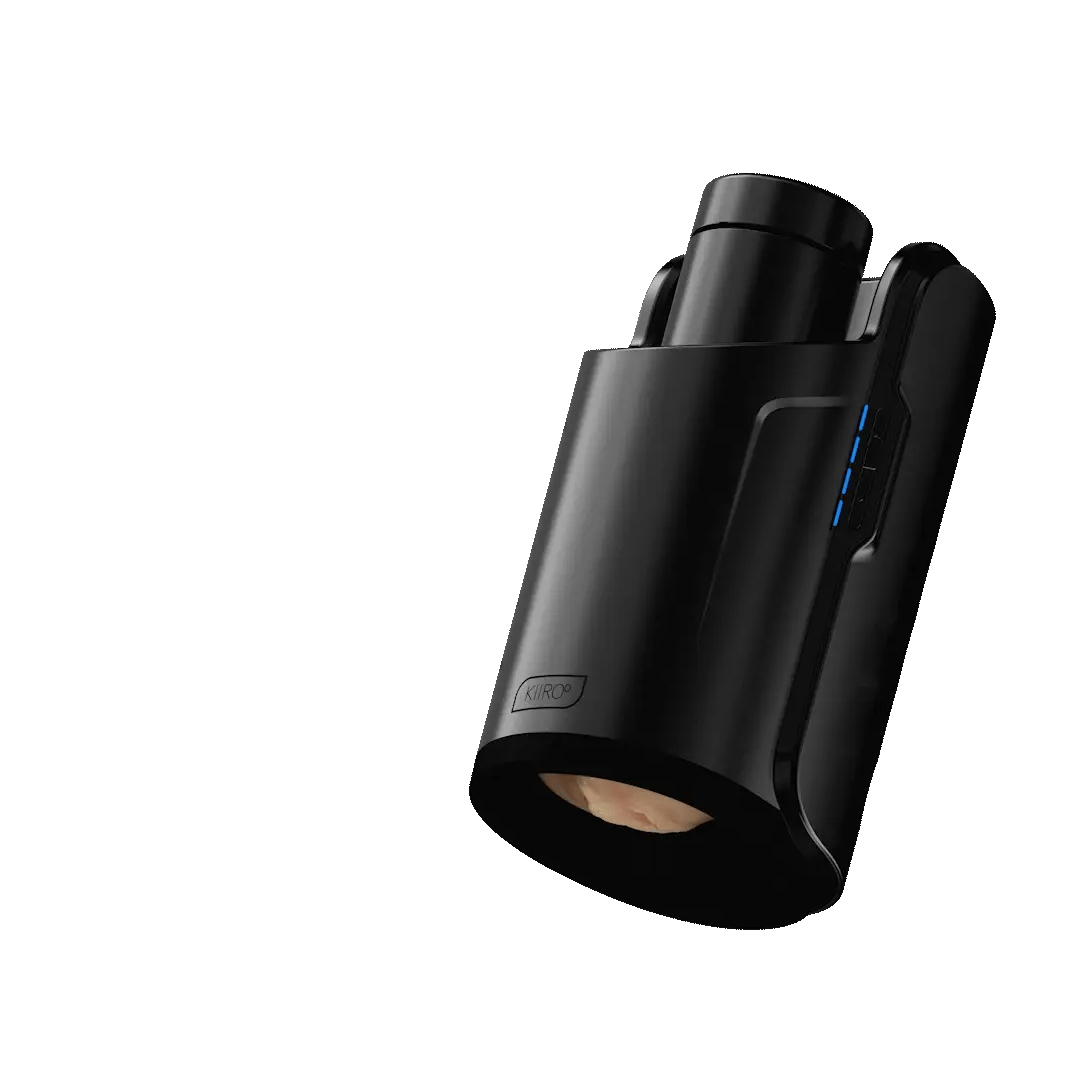KIIROO KEON Machine and Feel Stroker