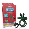 Screaming O Ohare Remote Controlled Vibrating Ring - XL
