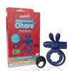 Screaming O Ohare Remote Controlled Vibrating Ring - XL