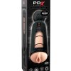 PDX Elite Vibrating Mega Milker