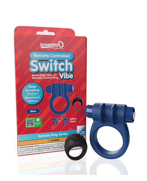 Screaming O Remote-Control Switch
