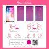 Small Tadpole Phone APP Bluetooth Wireless Jump Egg Vibrator