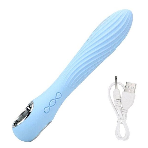 Pulse Current Stimulation Electric Shock Wand With Thread