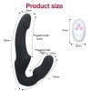 Wearable Dildo Double Head Vibrator For Lesbian Women