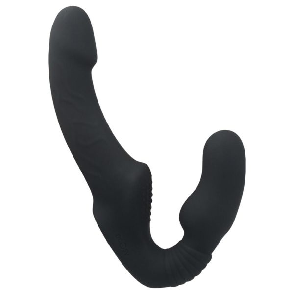 Wearable Dildo Double Head Vibrator For Lesbian Women