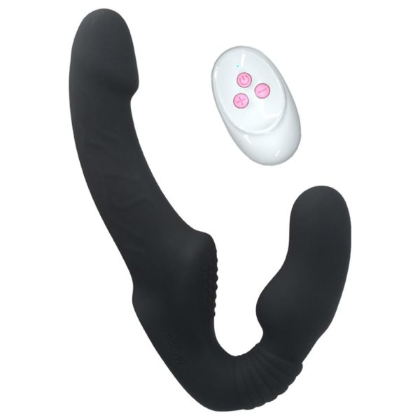Wearable Dildo Double Head Vibrator For Lesbian Women