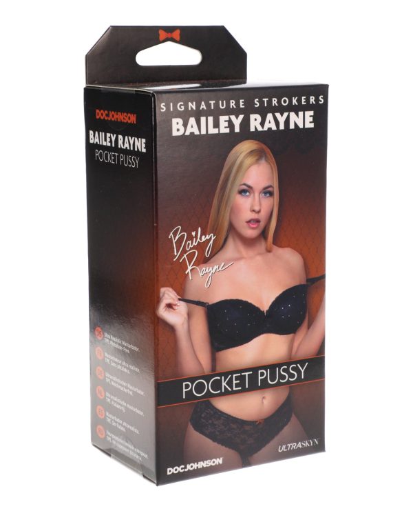 Signature Stroker Bailey Rayne