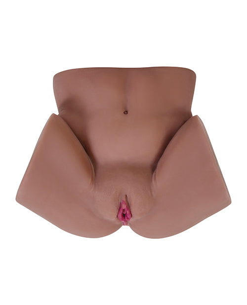 Zero Tolerance Channel Heart Realistic Body Stroker