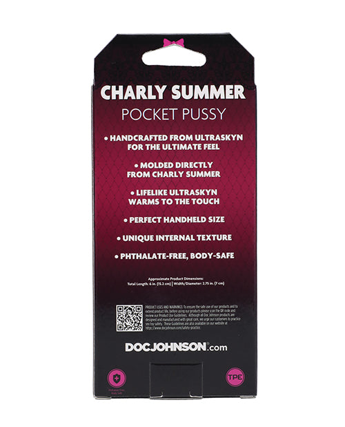 Signature Strokers - Charly Summer