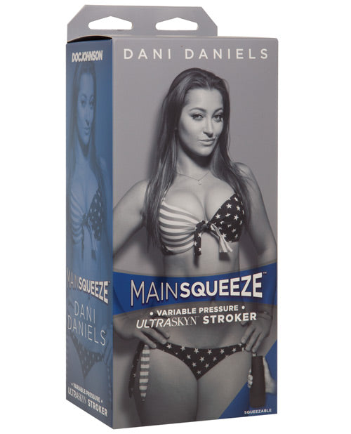 Main Squeeze - Dani Daniels