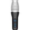 The Male Rose Pro: Thrusting, Rotating, & Vibrating
