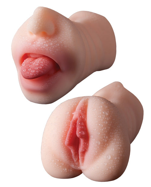 Man Eater Dual-Orifice