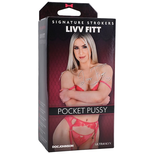 Signature Strokers - Livv Fitt