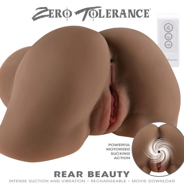 Zero Tolerance Rear Beauty
