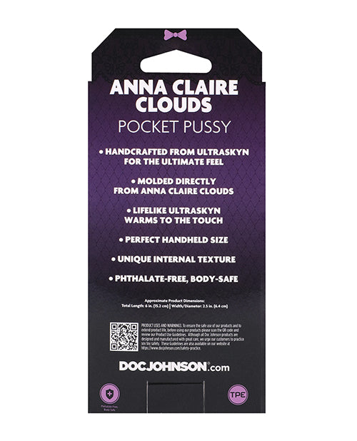 Signature Strokers - Anna Claire Clouds