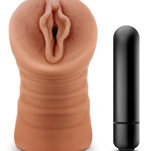 Sofia with Vibrator