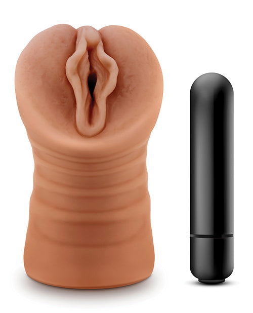 Sofia with Vibrator