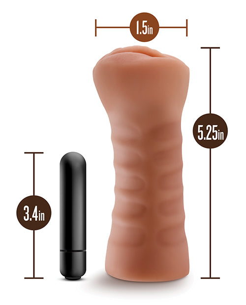 Sofia with Vibrator