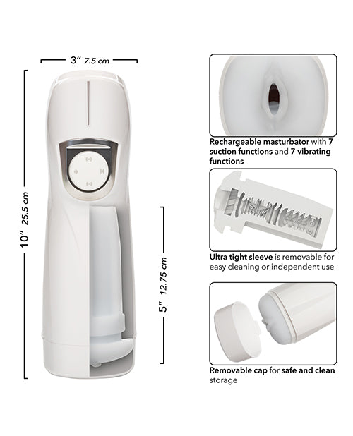 Optimum Power Lifelike Pulsar