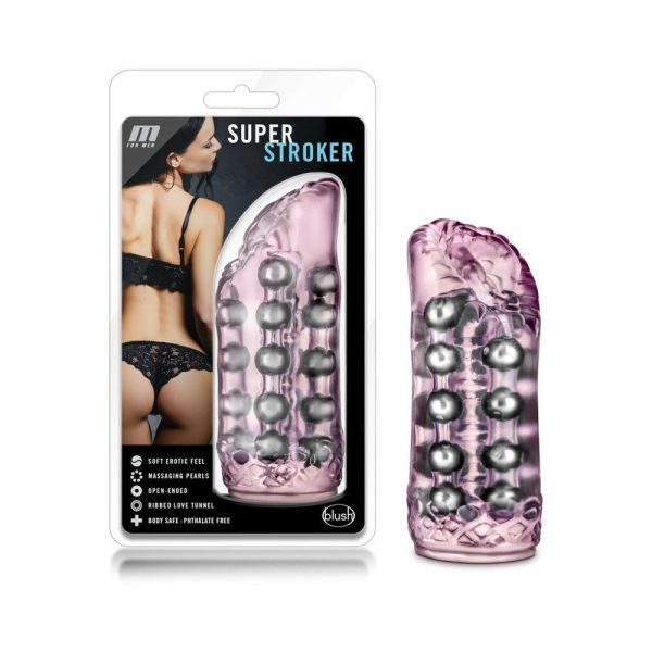 Blush Super Stroker